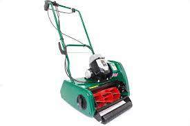 Allett Liberty 35 Battery Operated Cylinder Lawnmower