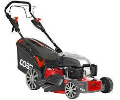 Cobra MX484SPCE Lawnmower 48CM Cut Key Start