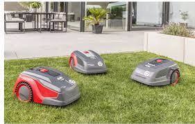 Robotic Lawnmowers