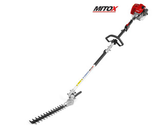 Mitox 26LH-SP Petrol Long Reach Hedge Trimmer