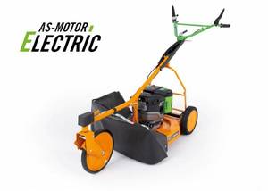 AS Motor AS 21 E Allmäher Battery Powered Wheeled Brushcutter