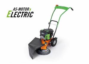 AS Motor AS 30 E WeedHex Battery Powered Weed Brush