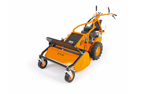 AS Motor AS 701 SM Flail mulcher for slopes and difficult terrain