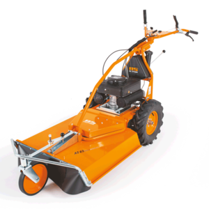 AS Motor AS 65 2T ES Allmäher  High grass mower for slopes and difficult terrain