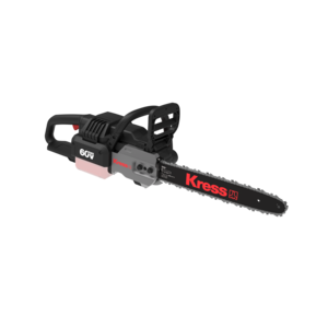 Kress KC300 60V Commercial 40cm/16"  cordless Chainsaw — Tool only