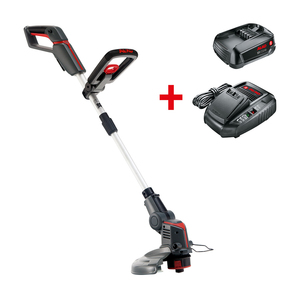 AL-KO GT 1825 18 V Bosch Battery Powered Grass Trimmer Kit (Includes Battery & Charger)