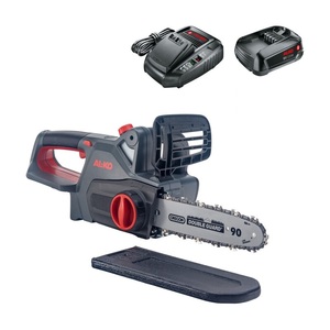 AL-KO 18V Bosch Battery Powered CS 1825 Chainsaw Kit (Includes 2.5Ah Battery & Charger)