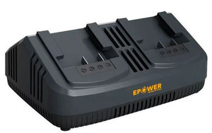 Stiga ePower C 215 D dual battery charger
