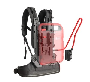 Kress KAC900 Commercial Backpack Battery Harness