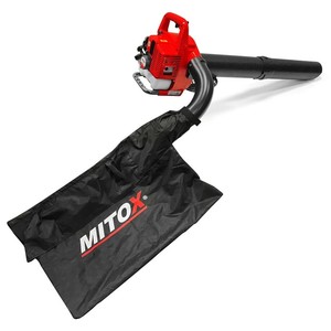 Mitox 28BV-SP Select Petrol Leaf Blower / Vacuum