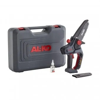 AL-KO CSM 1815 Bosch 18V Battery Pruning Chainsaw Kit (Includes Battery & Charger)