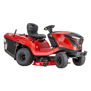 solo® by AL-KO Premium T18-95.4 HD V2 Petrol Rear Collect Lawn Tractor (95cm Cut)