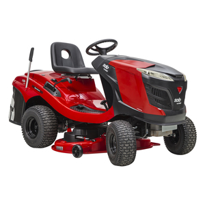 solo® by AL-KO Comfort T18-103.4 HD-A V2 Petrol Rear Collect Lawn Tractor (103cm)
